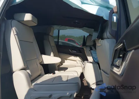 2025 GMC Yukon Xl 2Wd Denali z USA, uszkodzony, nr VIN 1GKS1JRL0SR336727